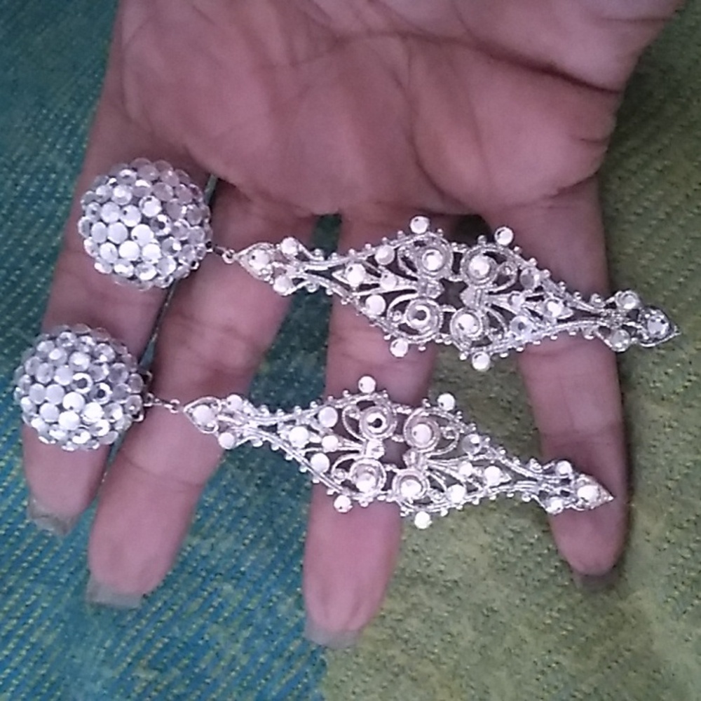 Vintage Bellini by Formart Dangle Drop Earrings